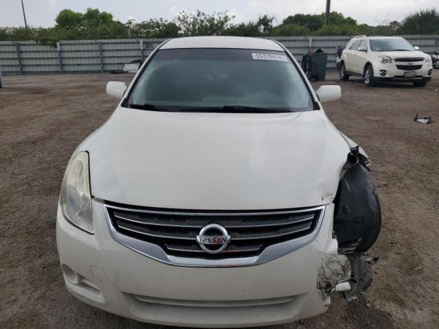 1N4AL2AP2CC195966 - 2012 NISSAN ALTIMA BASE WHITE photo 5