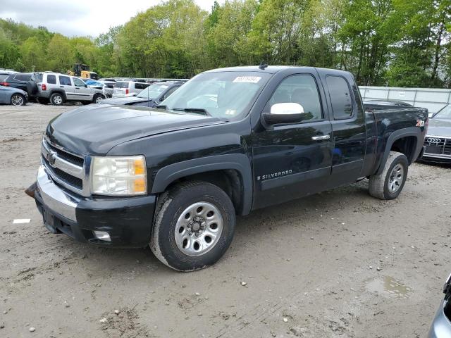 2007 CHEVROLET SILVERADO K1500, 