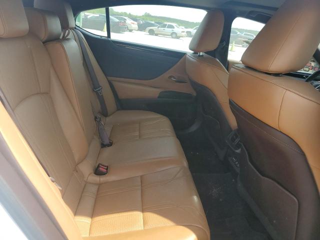 58ABZ1B16KU002491 - 2019 LEXUS ES 350 WHITE photo 10