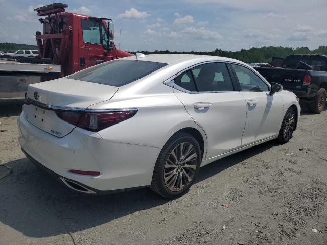 58ABZ1B16KU002491 - 2019 LEXUS ES 350 WHITE photo 3