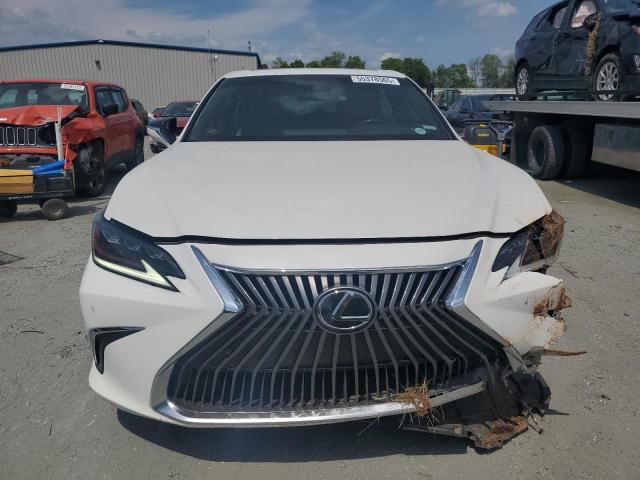 58ABZ1B16KU002491 - 2019 LEXUS ES 350 WHITE photo 5