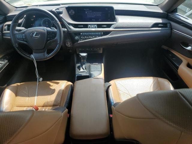 58ABZ1B16KU002491 - 2019 LEXUS ES 350 WHITE photo 8