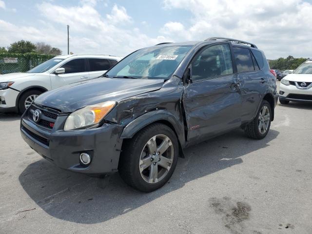 2009 TOYOTA RAV4 SPORT, 