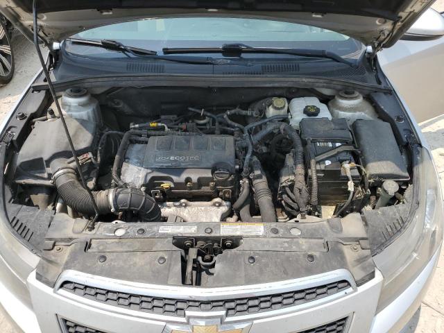 1G1PC5SB9D7104669 - 2013 CHEVROLET CRUZE LT SILVER photo 11