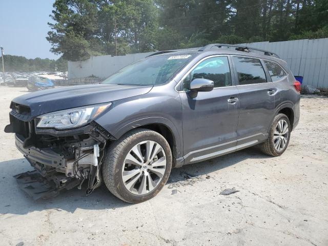 4S4WMARD6L3444427 - 2020 SUBARU ASCENT TOURING GRAY photo 1