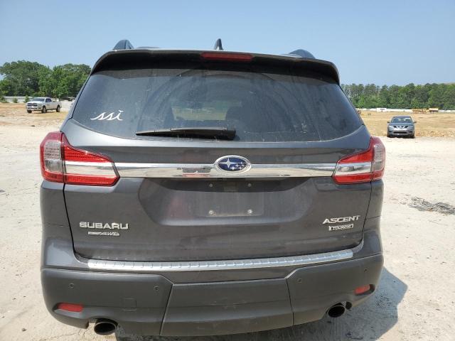 4S4WMARD6L3444427 - 2020 SUBARU ASCENT TOURING GRAY photo 6