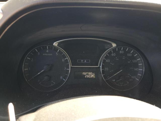 5N1AR2MN1EC622202 - 2014 NISSAN PATHFINDER S WHITE photo 9