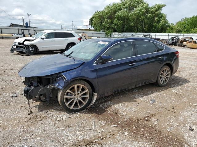 4T1BK1EB7EU082713 - 2014 TOYOTA AVALON BASE 蓝色 照片 1