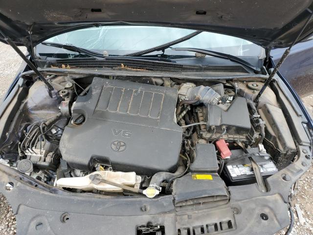 4T1BK1EB7EU082713 - 2014 TOYOTA AVALON BASE 蓝色 照片 11