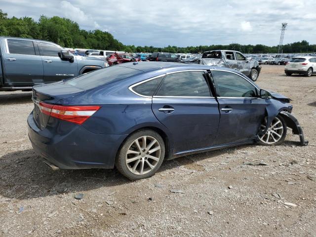 4T1BK1EB7EU082713 - 2014 TOYOTA AVALON BASE 蓝色 照片 3