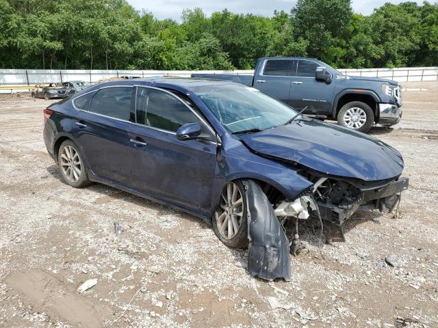 4T1BK1EB7EU082713 - 2014 TOYOTA AVALON BASE 蓝色 照片 4