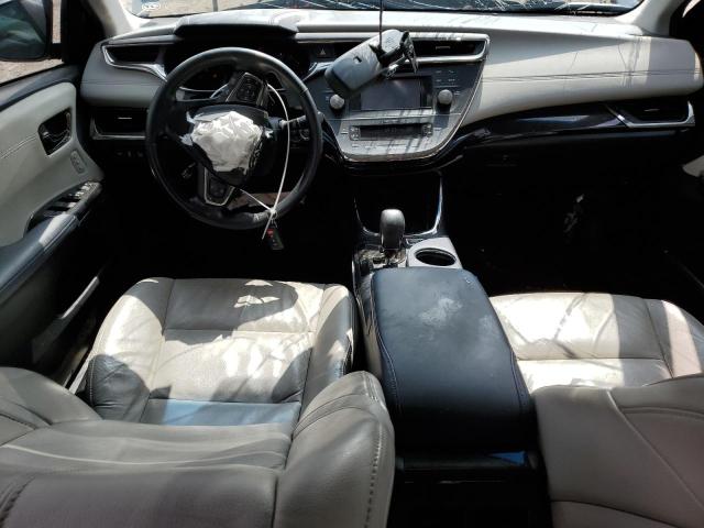 4T1BK1EB7EU082713 - 2014 TOYOTA AVALON BASE 蓝色 照片 8