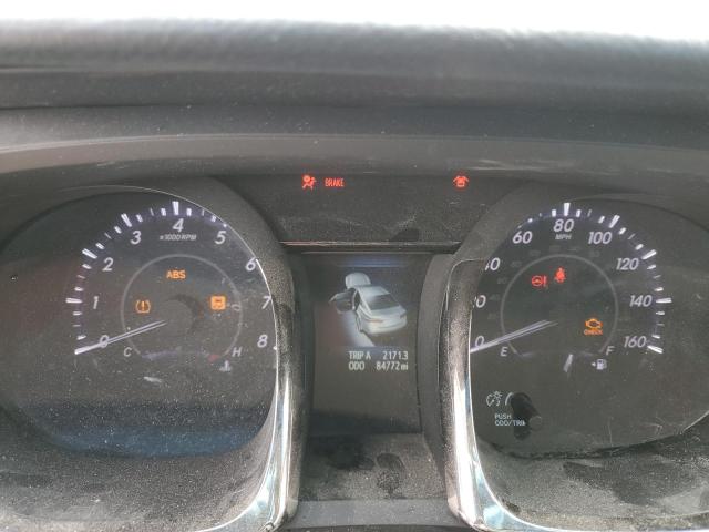 4T1BK1EB7EU082713 - 2014 TOYOTA AVALON BASE 蓝色 照片 9