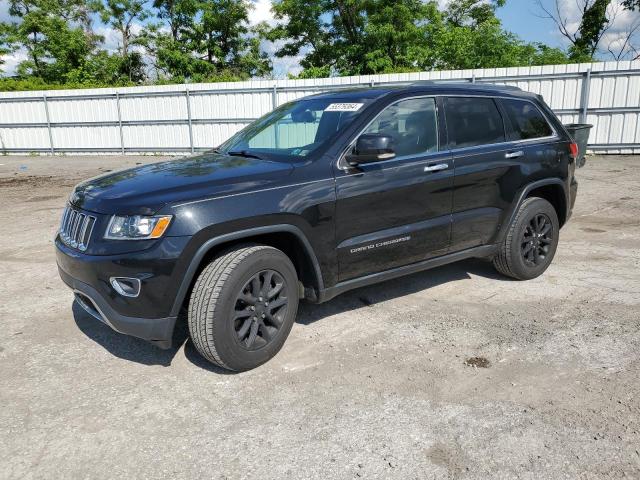 2014 JEEP GRAND CHER LIMITED, 