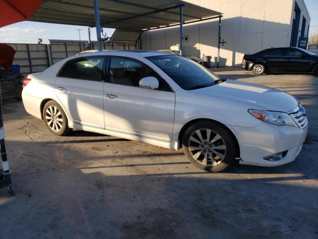 4T1BK3DB8BU399313 - 2011 TOYOTA AVALON BASE 白色 照片 4