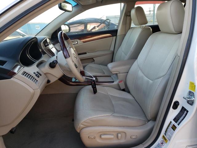 4T1BK3DB8BU399313 - 2011 TOYOTA AVALON BASE 白色 照片 7