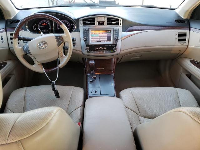 4T1BK3DB8BU399313 - 2011 TOYOTA AVALON BASE 白色 照片 8