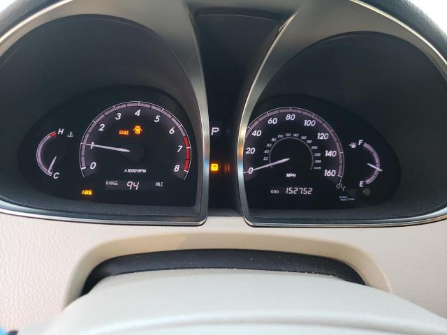 4T1BK3DB8BU399313 - 2011 TOYOTA AVALON BASE 白色 照片 9