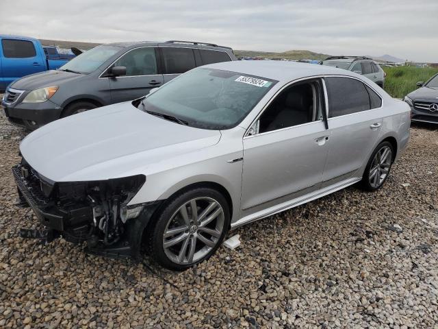 1VWDT7A31HC046096 - 2017 VOLKSWAGEN PASSAT R-LINE Gümüş foto 1