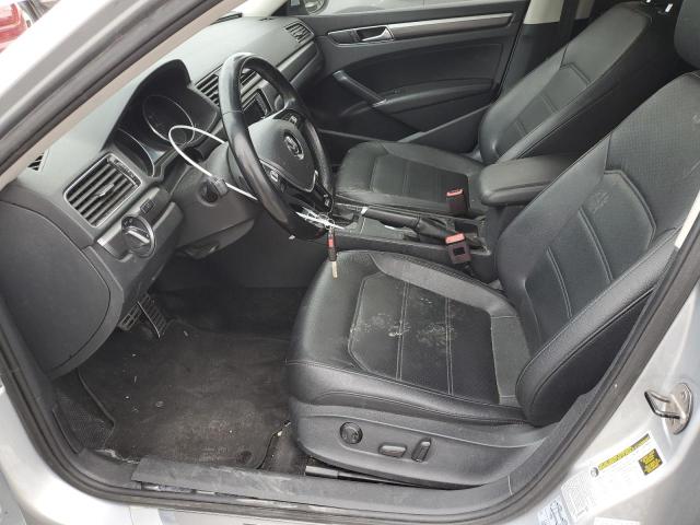 1VWDT7A31HC046096 - 2017 VOLKSWAGEN PASSAT R-LINE Gümüş foto 7