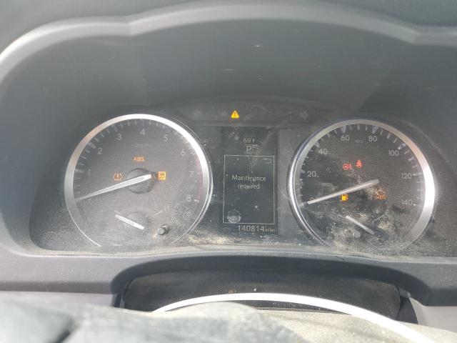 5TDJKRFH3FS202286 - 2015 TOYOTA HIGHLANDER XLE Yaşıl foto 9