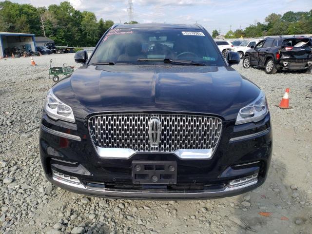 5LM5J7XC5LGL16364 - 2020 LINCOLN AVIATOR RESERVE BLACK photo 5