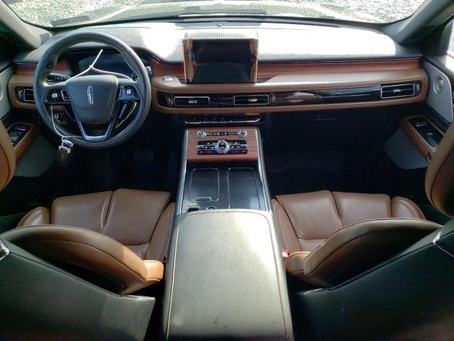 5LM5J7XC5LGL16364 - 2020 LINCOLN AVIATOR RESERVE BLACK photo 8