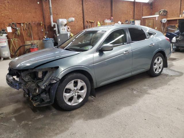 5J6TF2H59CL009431 - 2012 HONDA CROSSTOUR EXL ტალღისფერი ფოტო 1