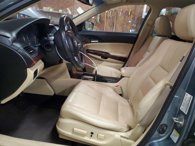 5J6TF2H59CL009431 - 2012 HONDA CROSSTOUR EXL ტალღისფერი ფოტო 7