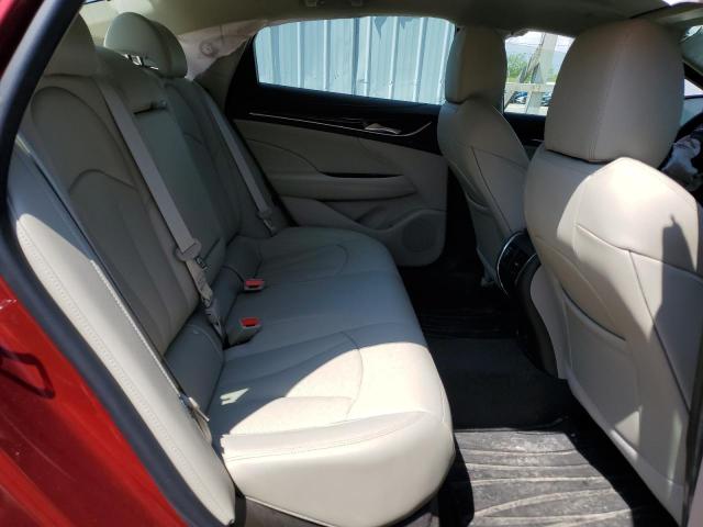1G4ZP5SS6KU122349 - 2019 BUICK LACROSSE ESSENCE RED photo 10
