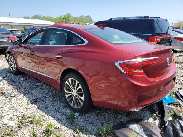 1G4ZP5SS6KU122349 - 2019 BUICK LACROSSE ESSENCE RED photo 2