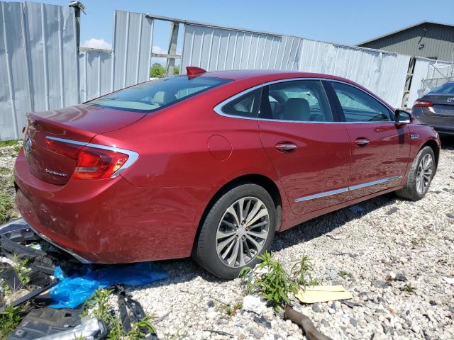 1G4ZP5SS6KU122349 - 2019 BUICK LACROSSE ESSENCE RED photo 3