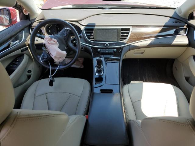 1G4ZP5SS6KU122349 - 2019 BUICK LACROSSE ESSENCE RED photo 8