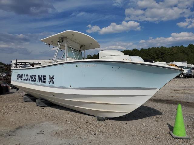 DJ126674B202 - 2002 REGU BOAT TWO TONE photo 1