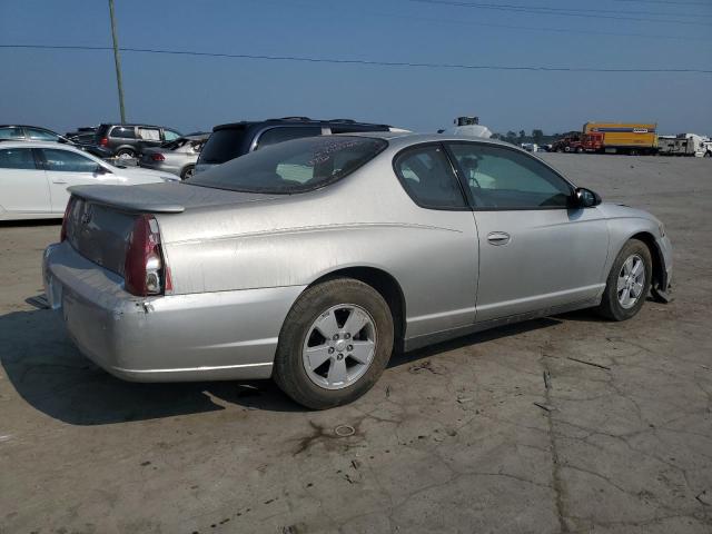 2G1WM15K169225162 - 2006 CHEVROLET MONTE CARL LT SILVER photo 3