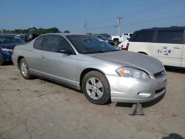 2G1WM15K169225162 - 2006 CHEVROLET MONTE CARL LT SILVER photo 4