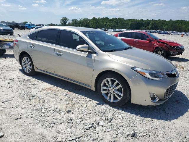 4T1BK1EB9DU046018 - 2013 TOYOTA AVALON BASE 棕色 照片 4