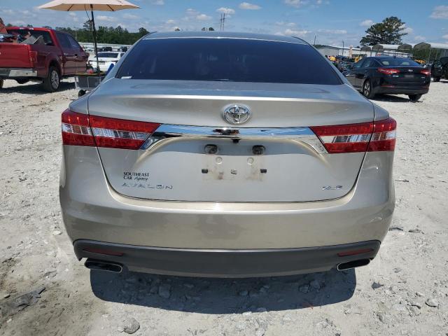 4T1BK1EB9DU046018 - 2013 TOYOTA AVALON BASE 棕色 照片 6
