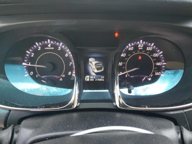 4T1BK1EB9DU046018 - 2013 TOYOTA AVALON BASE 棕色 照片 9