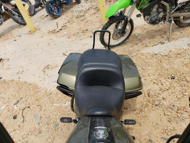 1HD1KVC27HB690675 - 2017 HARLEY-DAVIDSON FLHRXS GREEN photo 6