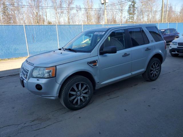 2008 LAND ROVER LR2 HSE, 