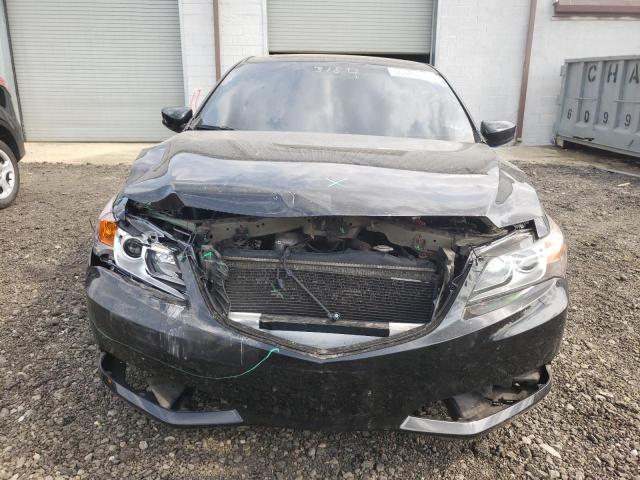 19VDE1F35EE009231 - 2014 ACURA ILX 20 BLACK photo 5