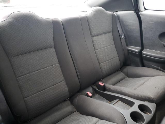 1G8AN12F45Z105019 - 2005 SATURN ION LEVEL 2 SILVER photo 10