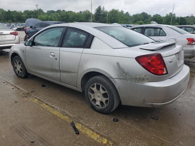 1G8AN12F45Z105019 - 2005 SATURN ION LEVEL 2 SILVER photo 2