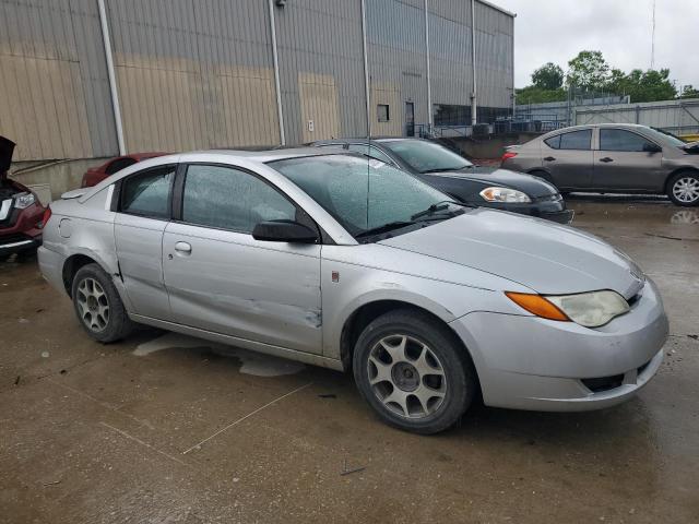 1G8AN12F45Z105019 - 2005 SATURN ION LEVEL 2 SILVER photo 4