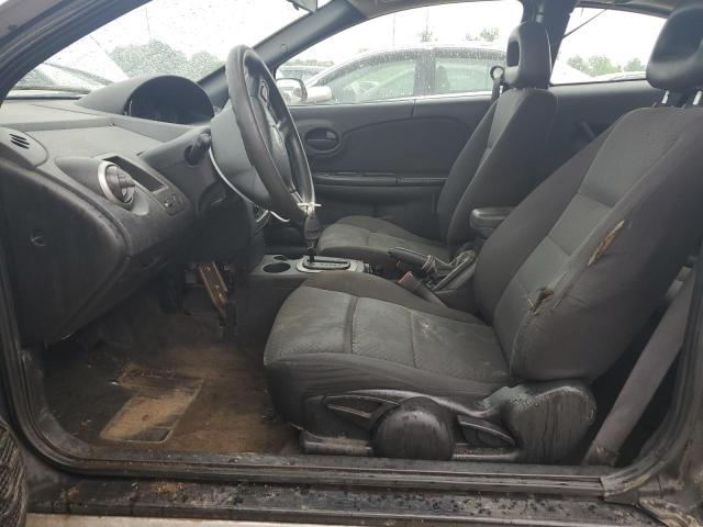 1G8AN12F45Z105019 - 2005 SATURN ION LEVEL 2 SILVER photo 7