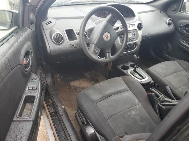 1G8AN12F45Z105019 - 2005 SATURN ION LEVEL 2 SILVER photo 8