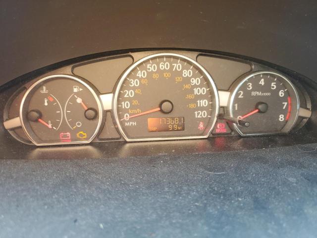 1G8AN12F45Z105019 - 2005 SATURN ION LEVEL 2 SILVER photo 9