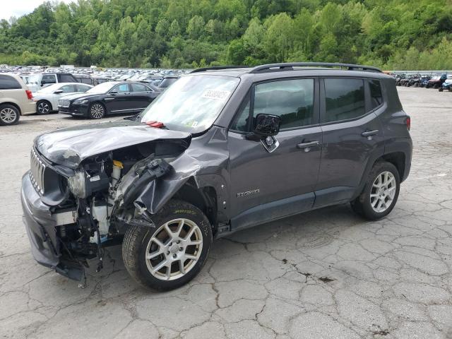 2020 JEEP RENEGADE LATITUDE, null