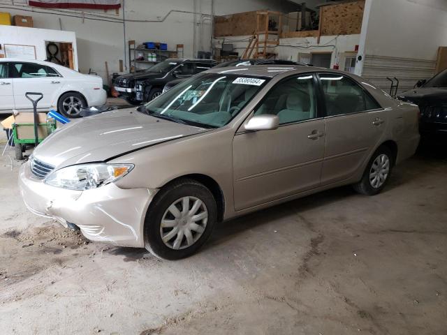 2005 TOYOTA CAMRY LE, 